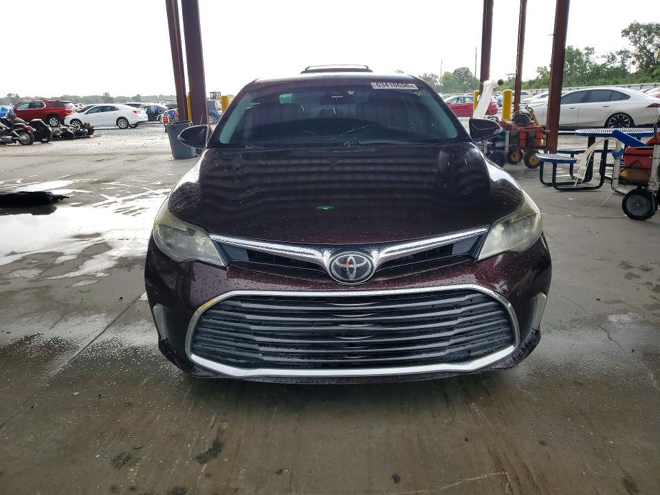Продаж на аукціоні авто 2017 Toyota Avalon, vin: 4T1BK1EB8HU259435, номер лоту: 63410636