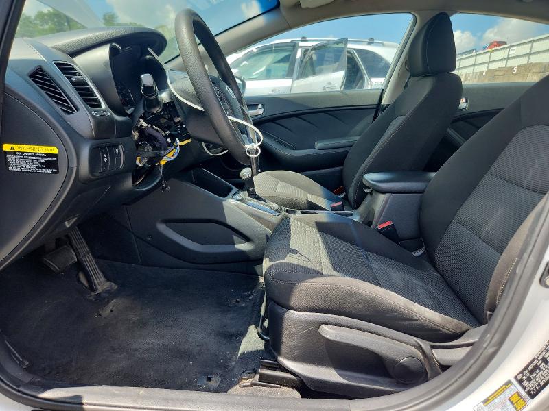 Продаж на аукціоні авто 2018 Kia Forte, vin: 3KPFK4A71JE188804, номер лоту: 64140746