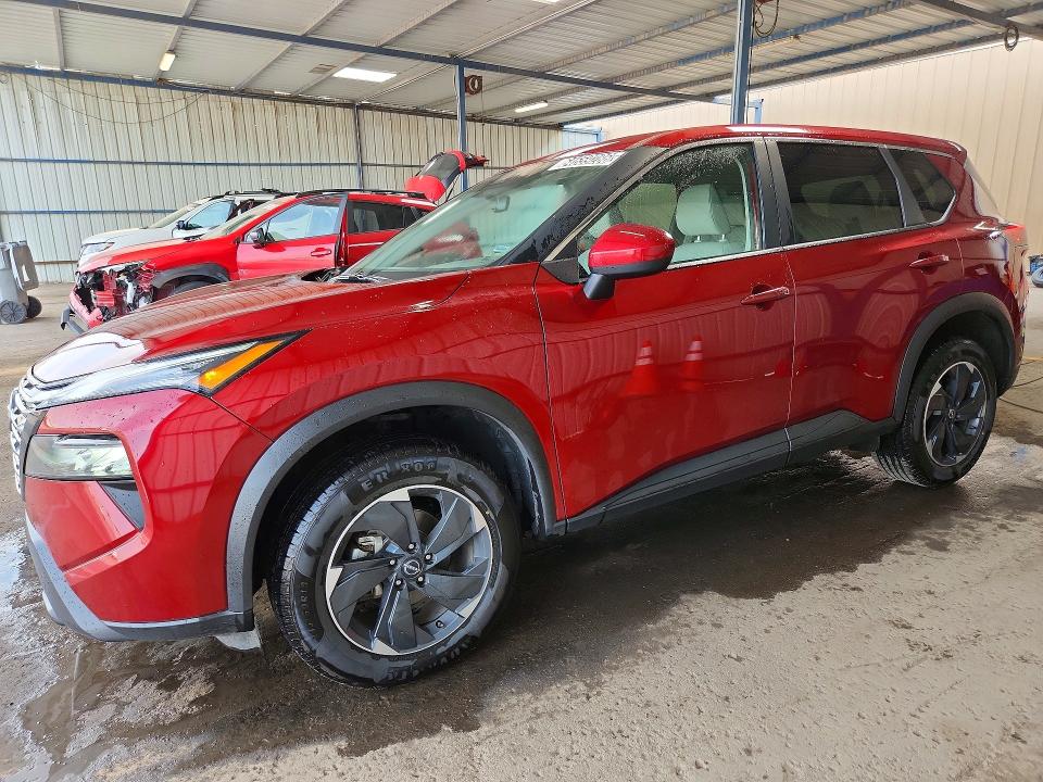 Продажа на аукционе авто 2025 Nissan Rogue, vin: 5N1BT3BB8SC773859, номер лота: 64659286
