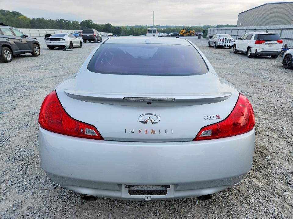 Продажа на аукционе авто 2009 Infiniti G37 Coupe, vin: JNKCV64E89M602771, номер лота: 66637116