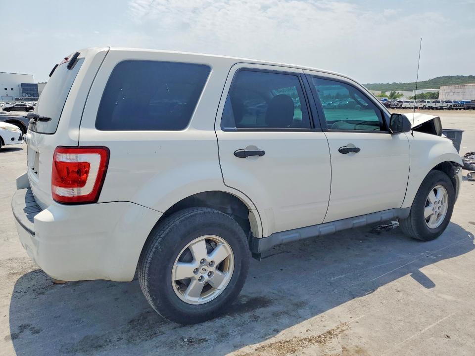 Aukcja sprzedaży 2011 Ford Escape, vin: 1FMCU0C70BKC64249, numer aukcji: 64075346