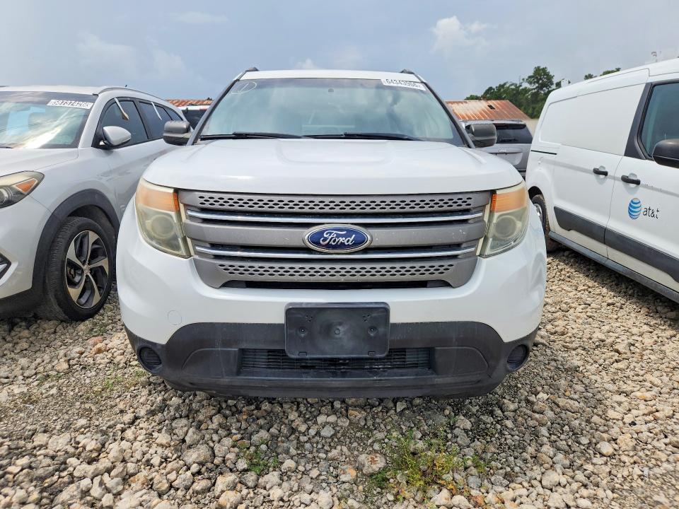 Продаж на аукціоні авто 2015 Ford Explorer, vin: 1FM5K7B99FGB13686, номер лоту: 64343966