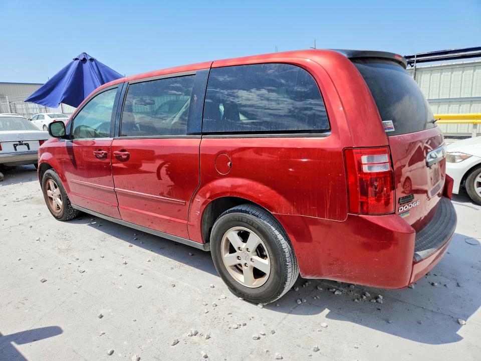 2010 Dodge Grand Caravan მანქანა იყიდება აუქციონზე, vin: 2D4RN4DE7AR125383, აუქციონის ნომერი: 66462186