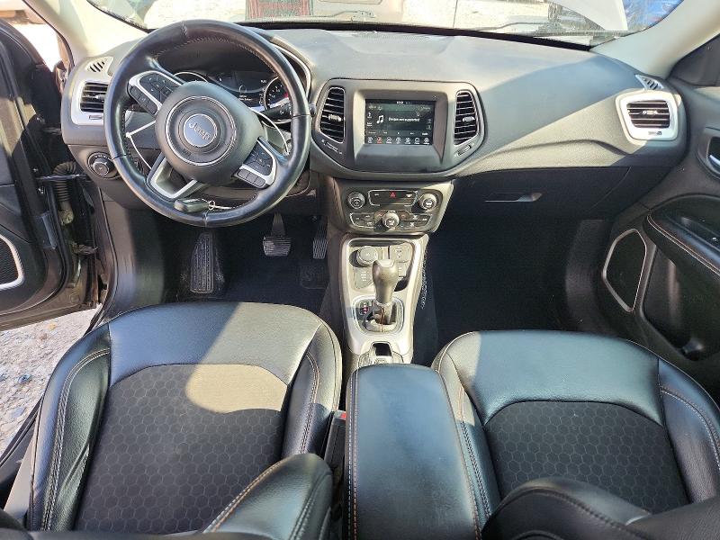 Продажа на аукционе авто 2019 Jeep Compass, vin: 3C4NJDBB0KT850869, номер лота: 63750236