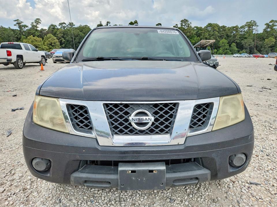 Aukcja sprzedaży 2012 Nissan Frontier, vin: 1N6AD0FR0CC420971, numer aukcji: 64208876