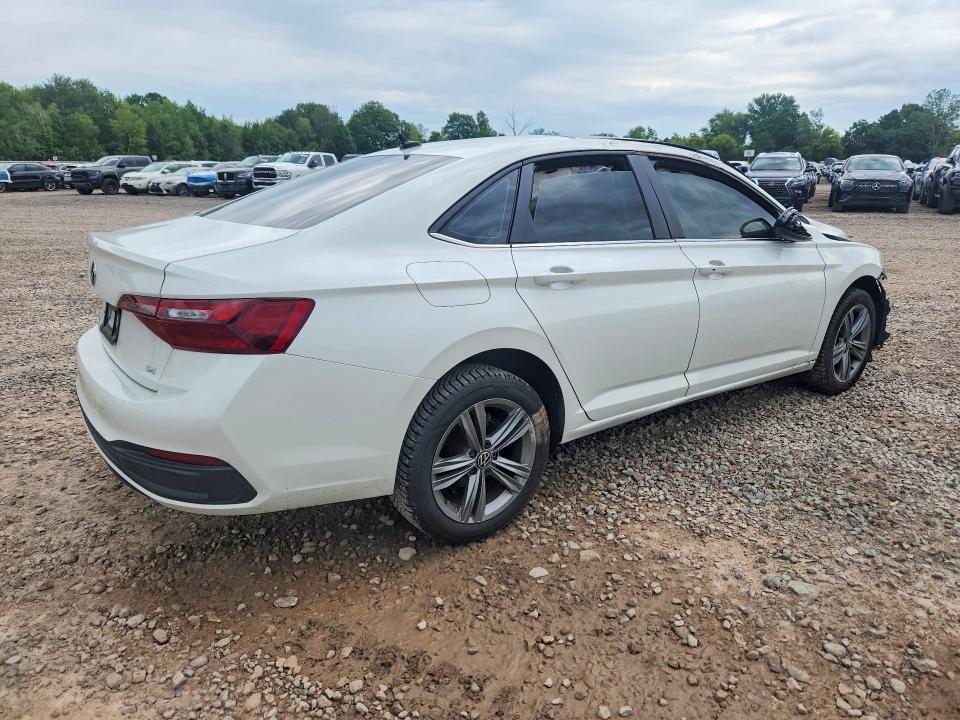 Продажа на аукционе авто 2024 Volkswagen Jetta, vin: 3VW7M7BU4RM096766, номер лота: 65403736