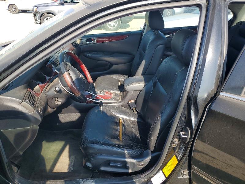 2003 Lexus Es მანქანა იყიდება აუქციონზე, vin: JTHBF30G236006601, აუქციონის ნომერი: 65059566