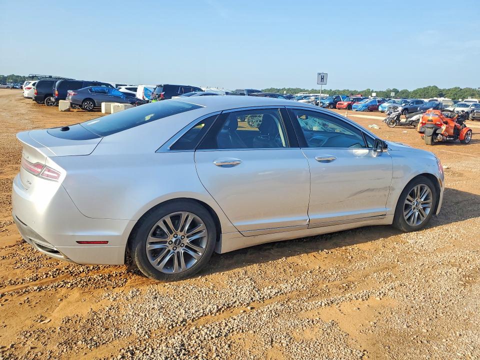 Aukcja sprzedaży 2015 Lincoln Mkz, vin: 3LN6L2LU3FR611866, numer aukcji: 65192696