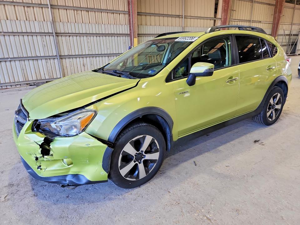 65862206 :رقم المزاد ، JF2GPBPC1FH256293 vin ، 2015 Subaru Xv Crosstrek مزاد بيع