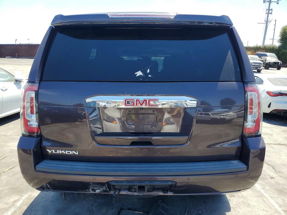 2016 Gmc Yukon მანქანა იყიდება აუქციონზე, vin: 1GKS2BKC5GR229404, აუქციონის ნომერი: 65641746