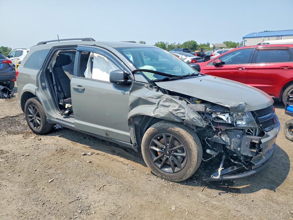 Продажа на аукционе авто 2020 Dodge Journey, vin: 3C4PDCAB0LT264363, номер лота: 64265476