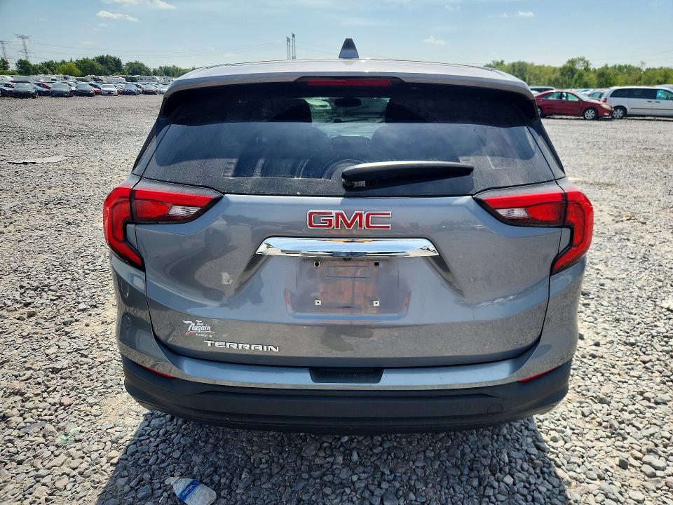 Aukcja sprzedaży 2019 Gmc Terrain, vin: 3GKALMEV7KL306565, numer aukcji: 66587576