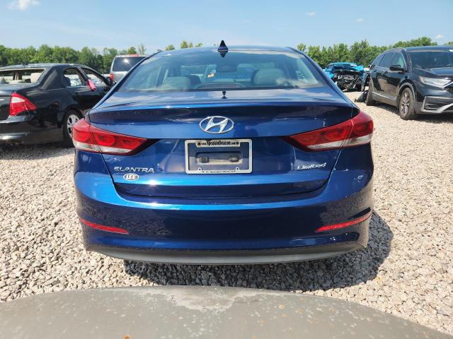 64777026 :رقم المزاد ، 5NPD84LF4HH024561 vin ، 2017 Hyundai Elantra مزاد بيع