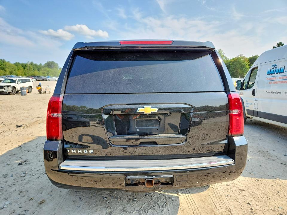 64588056 :رقم المزاد ، 1GNSKCKC9FR601494 vin ، 2015 Chevrolet Tahoe مزاد بيع