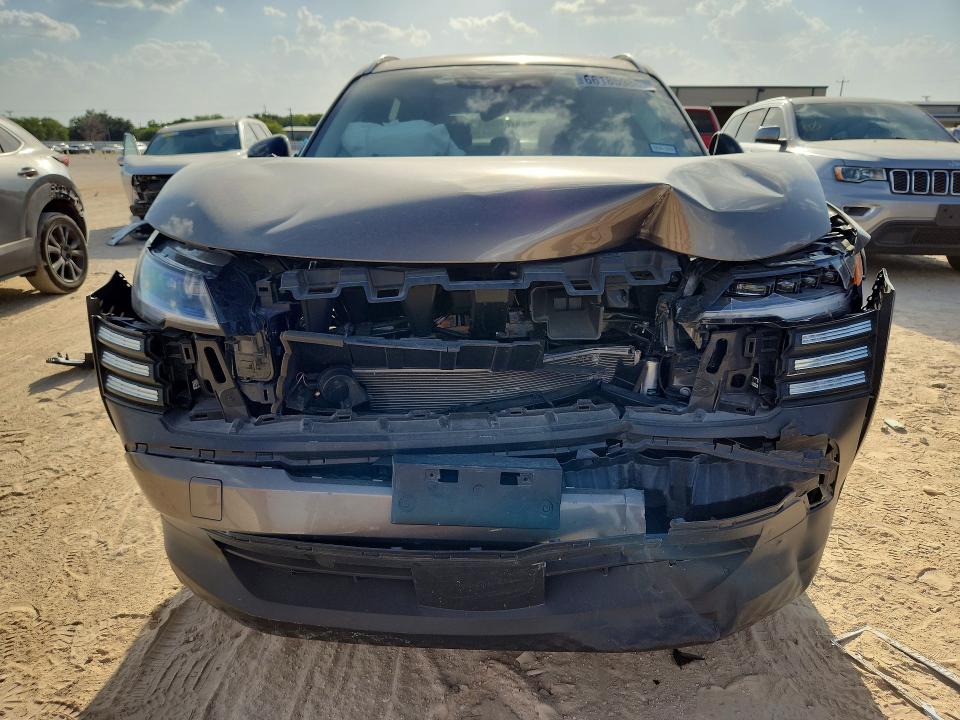 66185986 :رقم المزاد ، 3N8AP6CE3TL323237 vin ، 2026 Nissan Kicks Mpv مزاد بيع