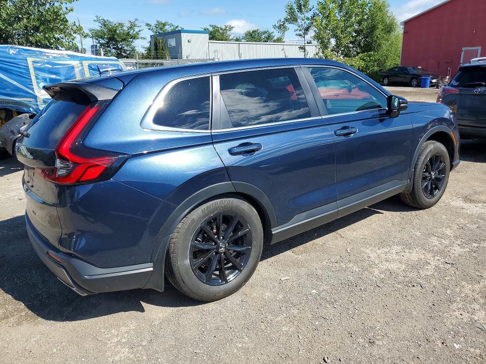 Продажа на аукционе авто 2024 Honda Cr-v, vin: 2HKRS6H71RH215215, номер лота: 66179766