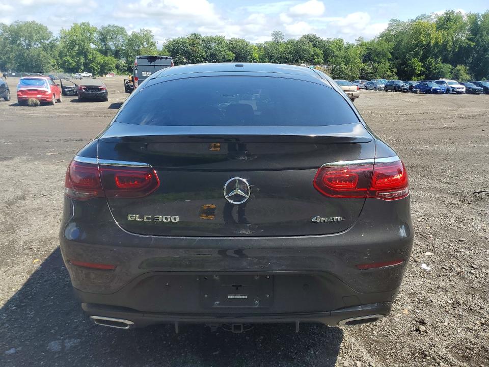 65361916 :رقم المزاد ، W1N0J8EB2LF810908 vin ، 2020 Mercedes-benz Glc Coupe مزاد بيع