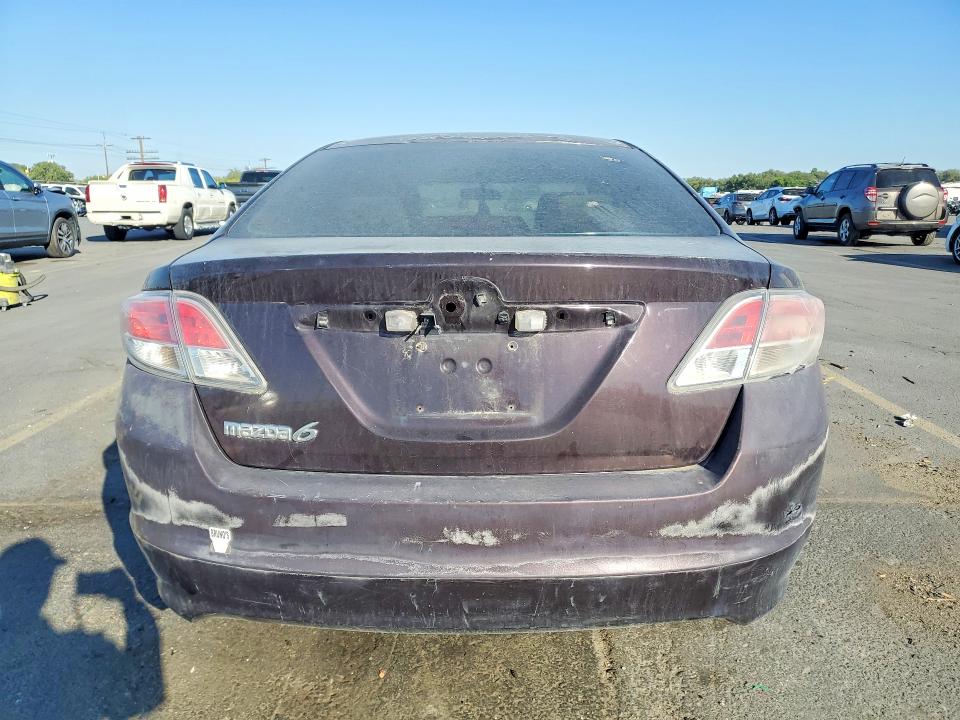 Aukcja sprzedaży 2010 Mazda 6, vin: 1YVHZ8BH2A5M16625, numer aukcji: 66768596