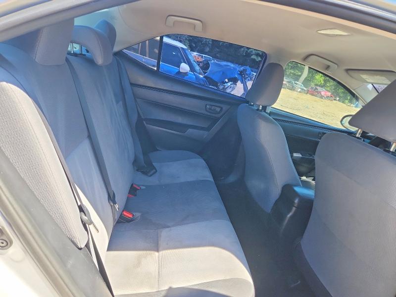 2017 Toyota Corolla მანქანა იყიდება აუქციონზე, vin: 2T1BURHE5HC766325, აუქციონის ნომერი: 64235366
