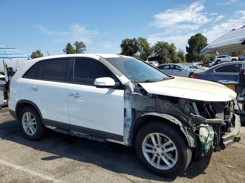 Aukcja sprzedaży 2014 Kia Sorento, vin: 5XYKT4A67EG421810, numer aukcji: 64333556