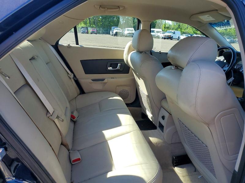 2005 Cadillac Cts მანქანა იყიდება აუქციონზე, vin: 1G6DP567250195267, აუქციონის ნომერი: 66406656