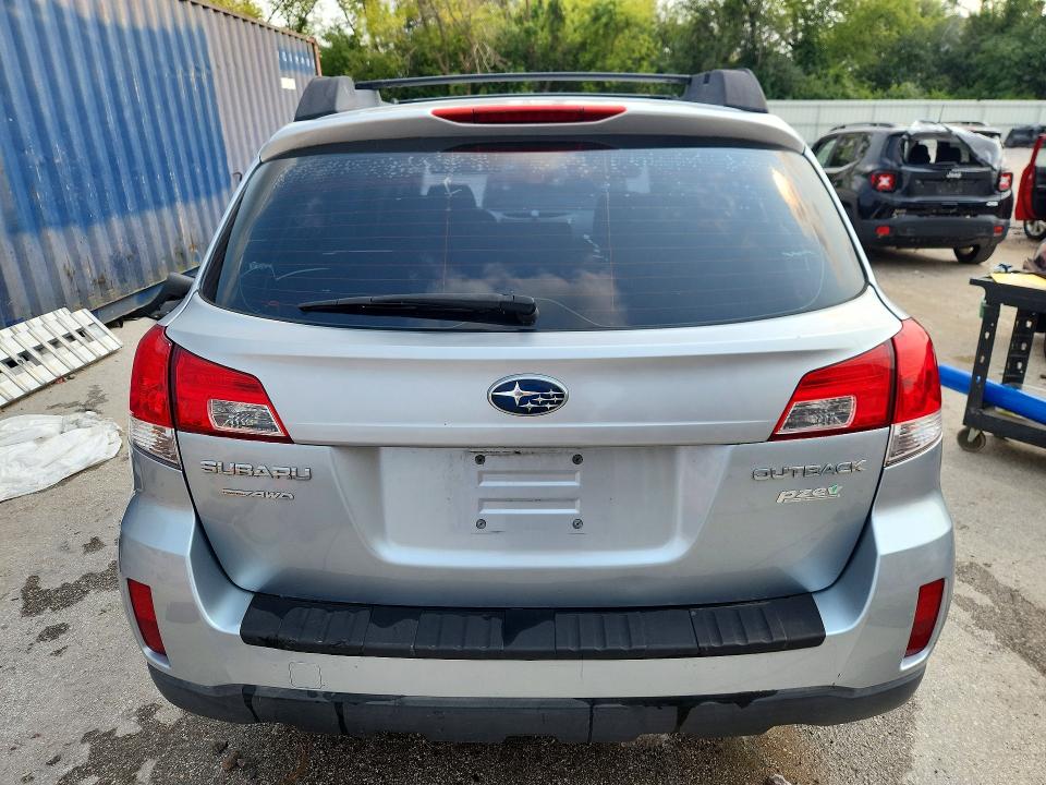 64106566 :رقم المزاد ، 4S4BRBAC5E3277909 vin ، 2014 Subaru Outback مزاد بيع