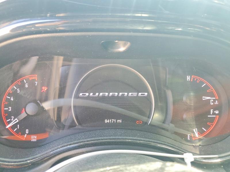 Продаж на аукціоні авто 2021 Dodge Durango, vin: 1C4RDHDG4MC544202, номер лоту: 66186806
