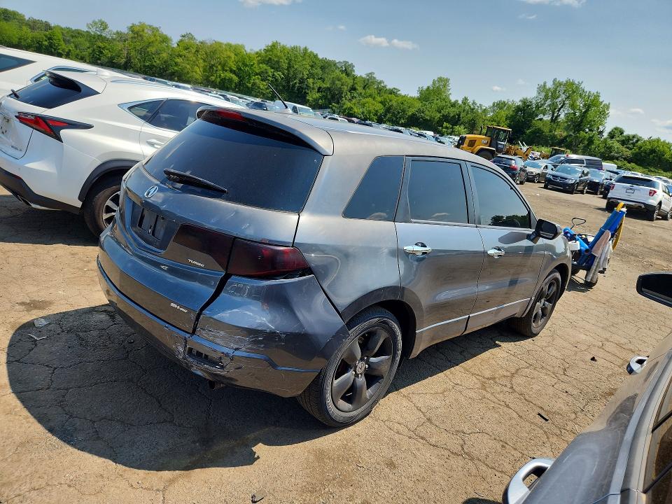2008 Acura Rdx მანქანა იყიდება აუქციონზე, vin: 5J8TB18298A014733, აუქციონის ნომერი: 64434996