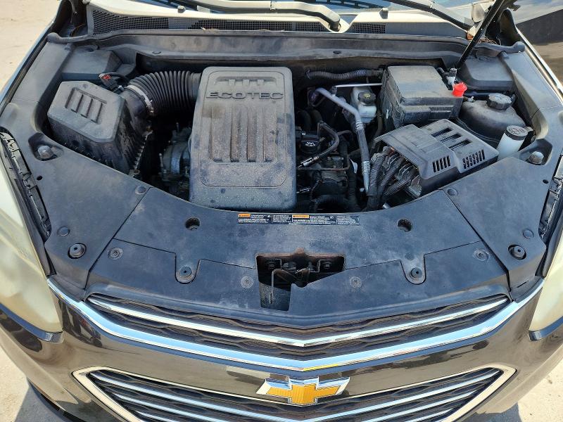 Aukcja sprzedaży 2016 Chevrolet Equinox, vin: 1GNALCEK6GZ101774, numer aukcji: 65381536