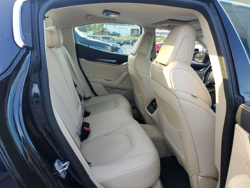 Aukcja sprzedaży 2021 Maserati Ghibli, vin: ZAM57YSS4M1369972, numer aukcji: 64560746