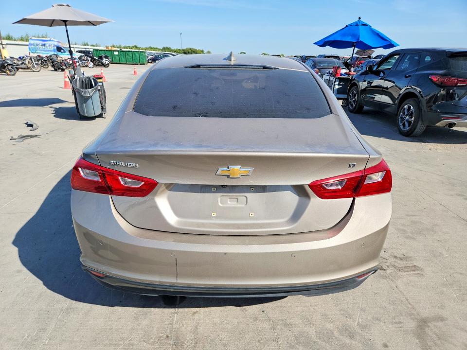 64988776 :رقم المزاد ، 1G1ZD5ST1PF132202 vin ، 2023 Chevrolet Malibu مزاد بيع