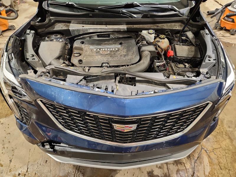 Auction sale of the 2020 Cadillac Xt4, vin: 1GYFZCR4XLF074187, lot number: 66359826