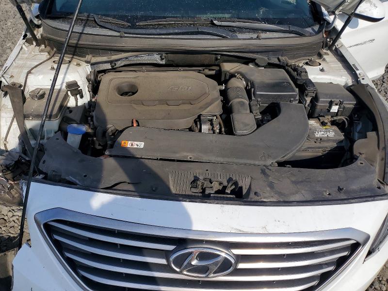 66437156 :رقم المزاد ، 5NPE24AF3HH536675 vin ، 2017 Hyundai Sonata مزاد بيع