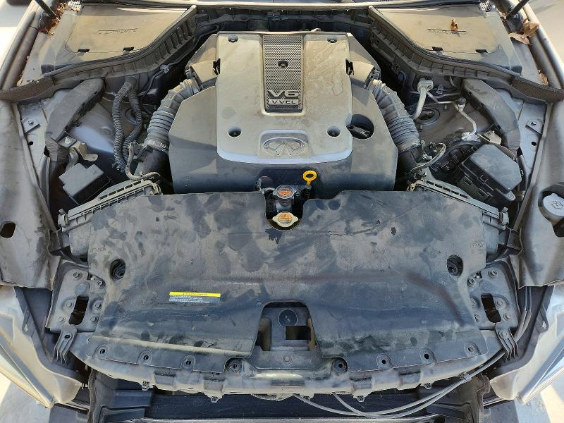 Aukcja sprzedaży 2014 Infiniti Q50, vin: JN1BV7AP3EM689422, numer aukcji: 63781016