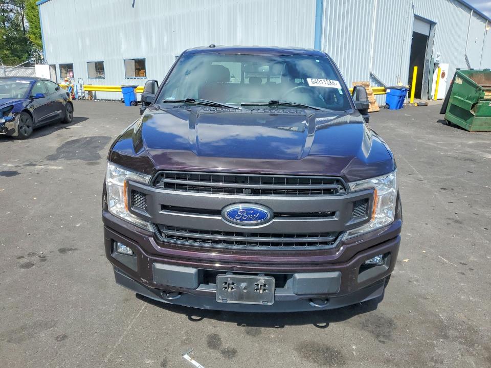 2018 Ford F150 მანქანა იყიდება აუქციონზე, vin: 1FTEW1EGXJKF36802, აუქციონის ნომერი: 64911386