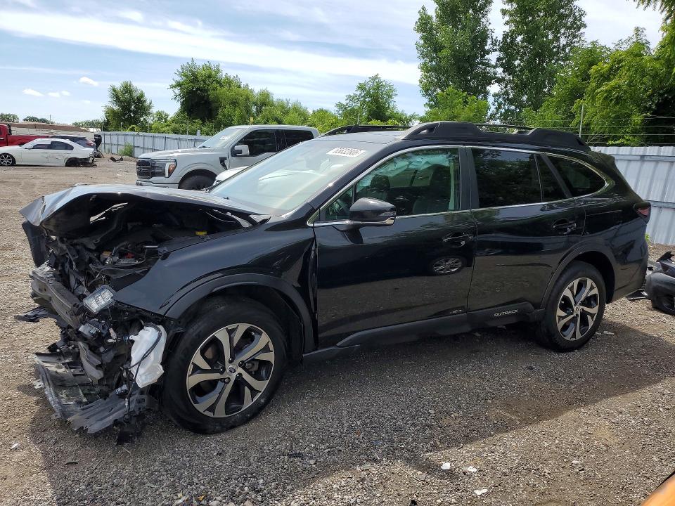Продаж на аукціоні авто 2020 Subaru Outback, vin: 4S4BTHND7L3145609, номер лоту: 65632806
