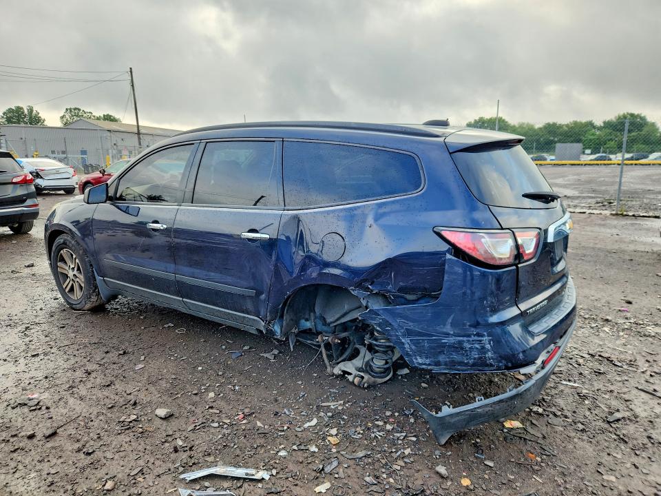 Продаж на аукціоні авто 2017 Chevrolet Traverse, vin: 1GNKRFED1HJ173035, номер лоту: 63936656