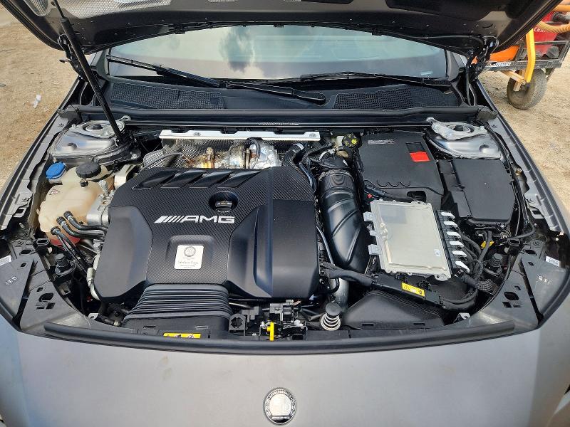 Продажа на аукционе авто 2025 Mercedes-benz Cla, vin: W1K5J5EB6SN521682, номер лота: 66426196