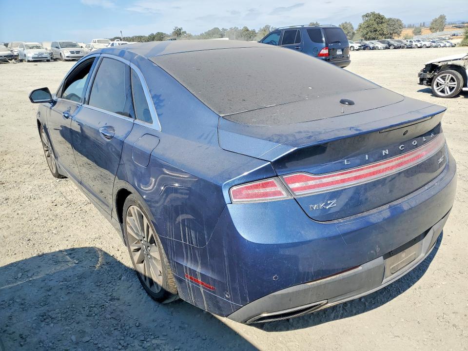Продаж на аукціоні авто 2019 Lincoln Mkz, vin: 3LN6L5E94KR602341, номер лоту: 65233026