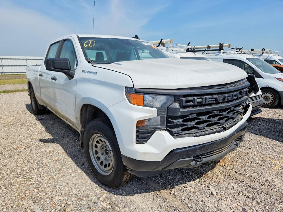 Aukcja sprzedaży 2024 Chevrolet Silverado, vin: 3GCPDAEK9RG415880, numer aukcji: 65687316