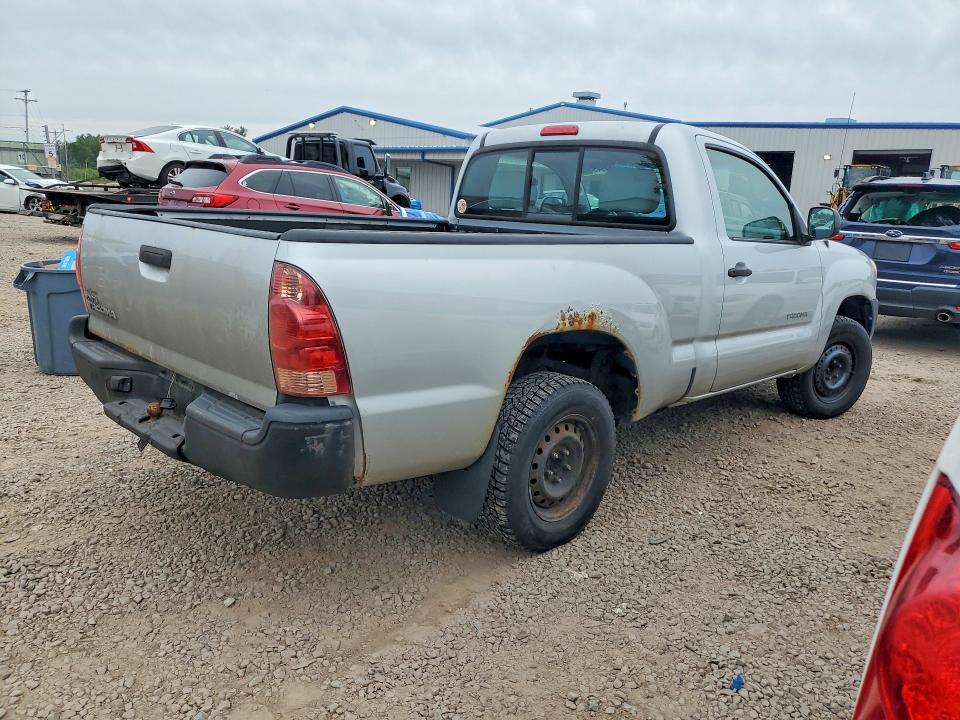 Продаж на аукціоні авто 2008 Toyota Tacoma, vin: 5TENX22N78Z475937, номер лоту: 64949576
