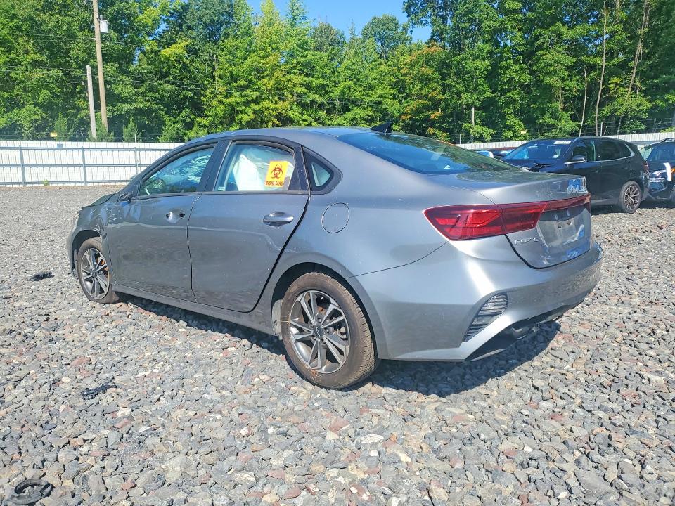 2024 Kia Forte მანქანა იყიდება აუქციონზე, vin: 3KPF24AD5RE761074, აუქციონის ნომერი: 63617826