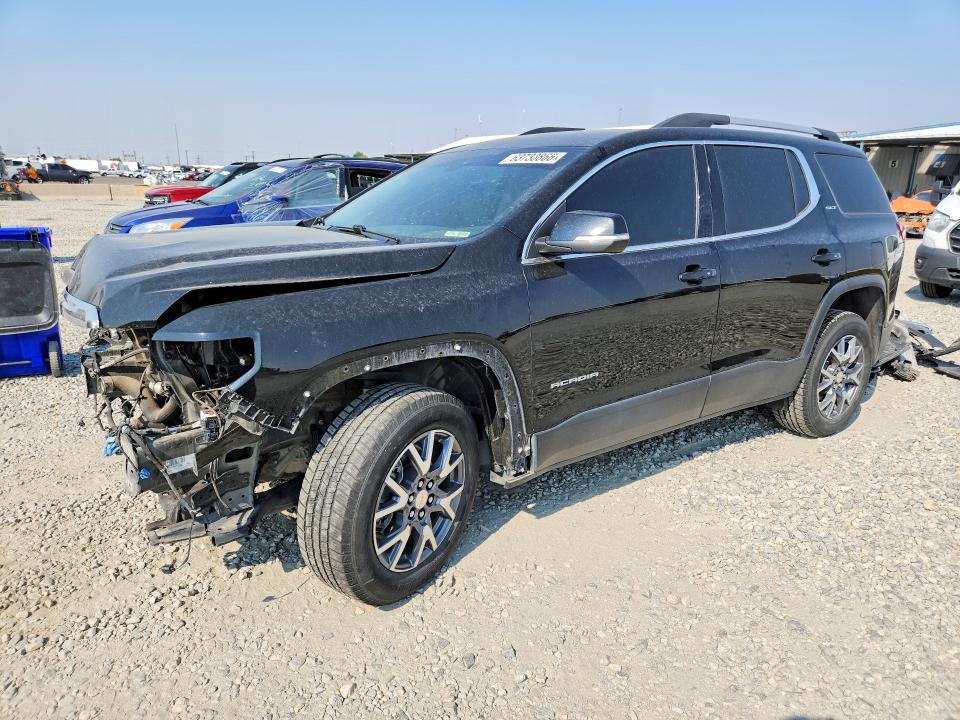 Auction sale of the 2023 Gmc Acadia, vin: 1GKKNUL45PZ118040, lot number: 63733866