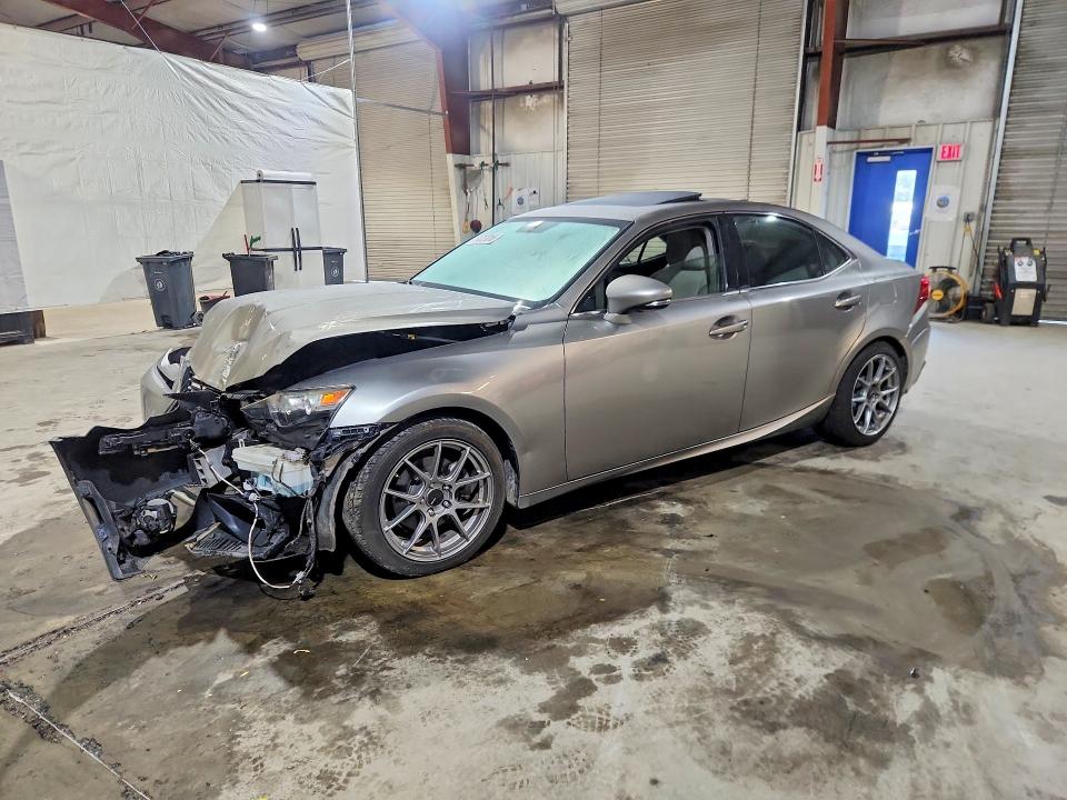 Aukcja sprzedaży 2014 Lexus Is, vin: JTHCF1D28E5002486, numer aukcji: 64727016