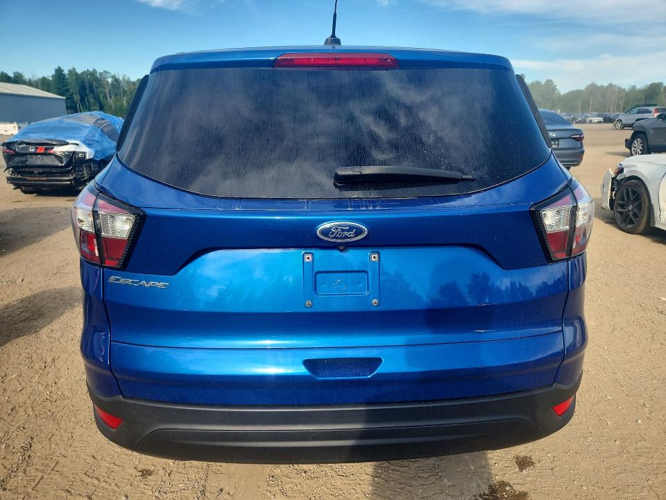 Продажа на аукционе авто 2018 Ford Escape, vin: 1FMCU0F77JUD10965, номер лота: 65478656