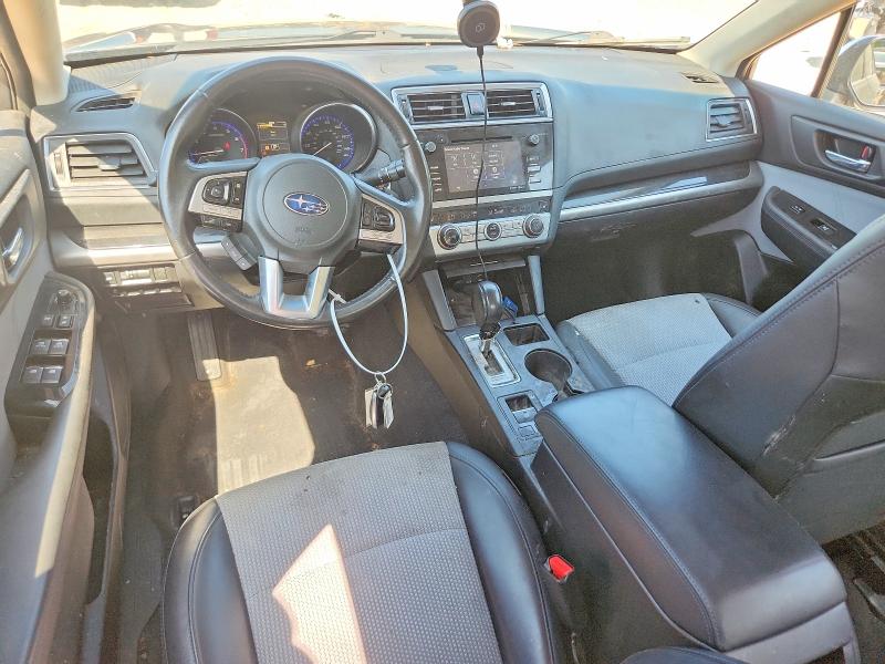 2017 Subaru Legacy მანქანა იყიდება აუქციონზე, vin: 4S3BNAR60H3016233, აუქციონის ნომერი: 64277886