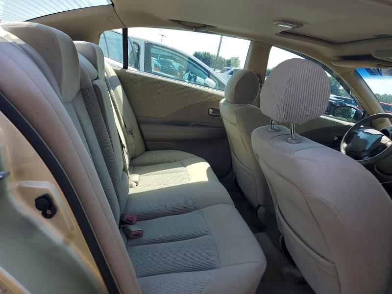 63119616 :رقم المزاد ، 1N4AL11D33C123481 vin ، 2003 Nissan Altima مزاد بيع