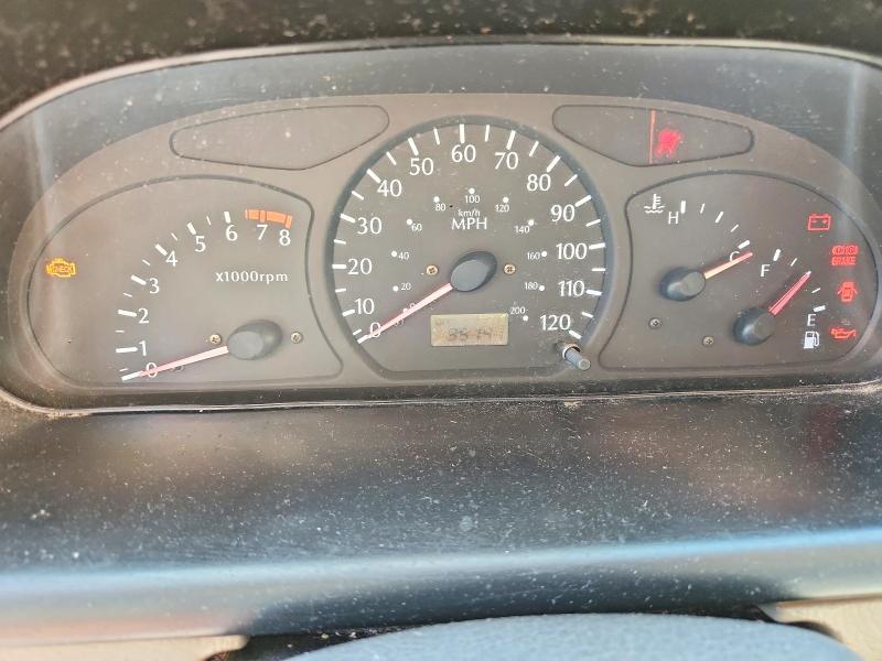 64213446 :رقم المزاد ، KNADC123926181490 vin ، 2002 Kia Rio مزاد بيع