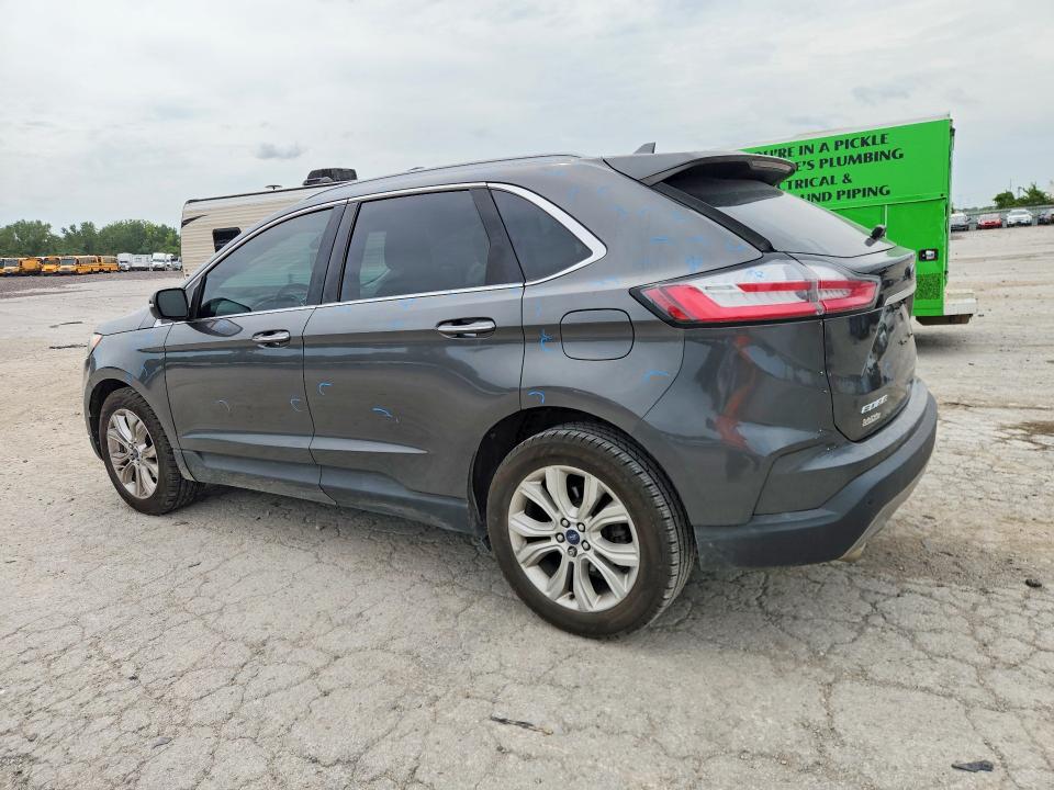 Продаж на аукціоні авто 2020 Ford Edge, vin: 2FMPK3K90LBA20558, номер лоту: 64339216