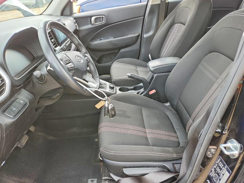 Продажа на аукционе авто 2024 Hyundai Venue, vin: KMHRC8A36RU322195, номер лота: 64661196